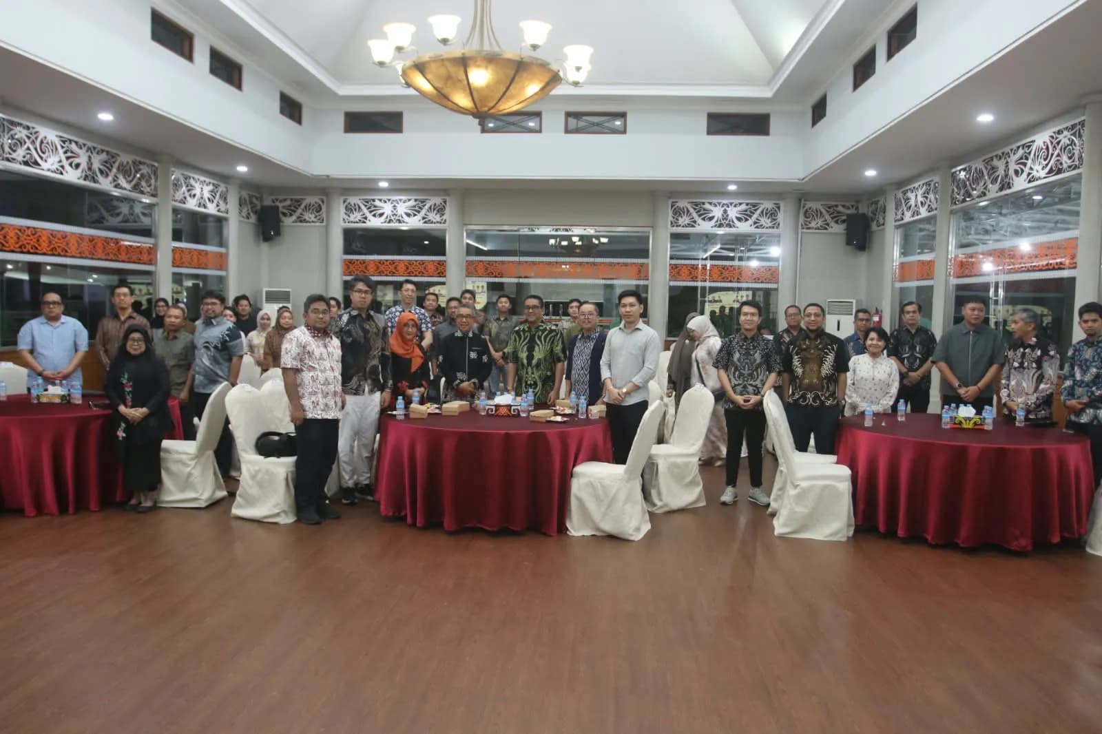 Persiapkan Simposium Menkes, Pemkab Kutim Rangkul Kolegium Bedah Saraf