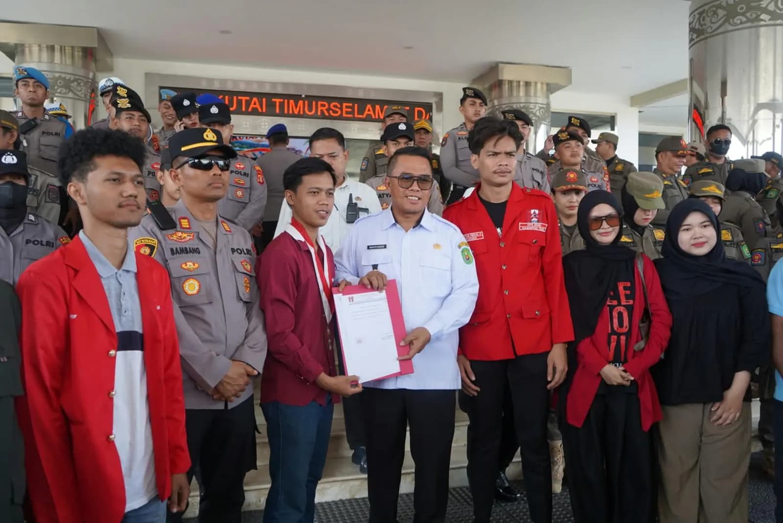 GMNI Soroti BBM, HGU dan Karhutla, Mahyunadi Siapkan Tim Terpadu
