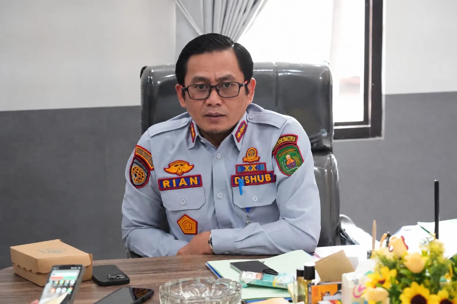 Pelabuhan Kenyamukan Bidik Operasional 2028