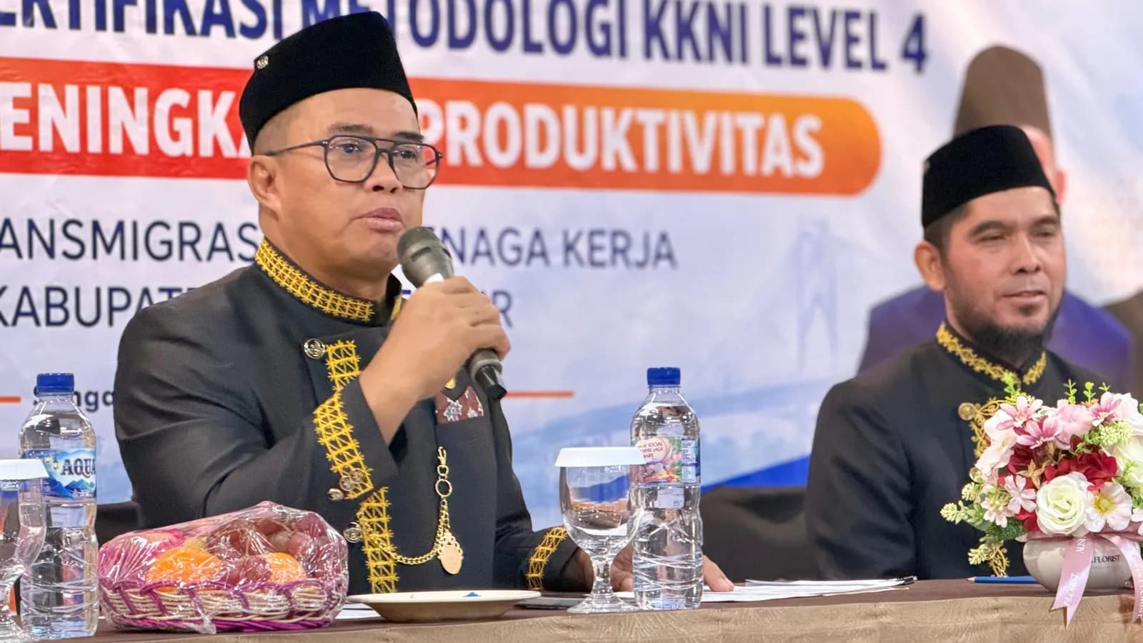 Serapan Naker Lokal Kutim Baru Capai 50 Persen, Mahyunadi Tekankan Sertifikasi Kompetensi