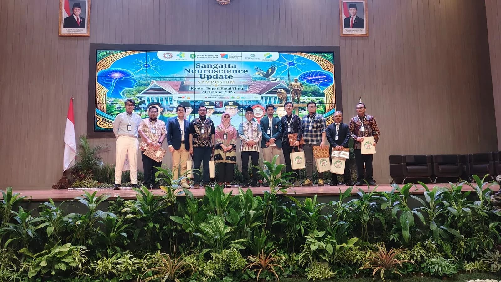 Tekan Rujukan ke Luar Daerah, RSUD Kudungga Perkuat Layanan Stroke