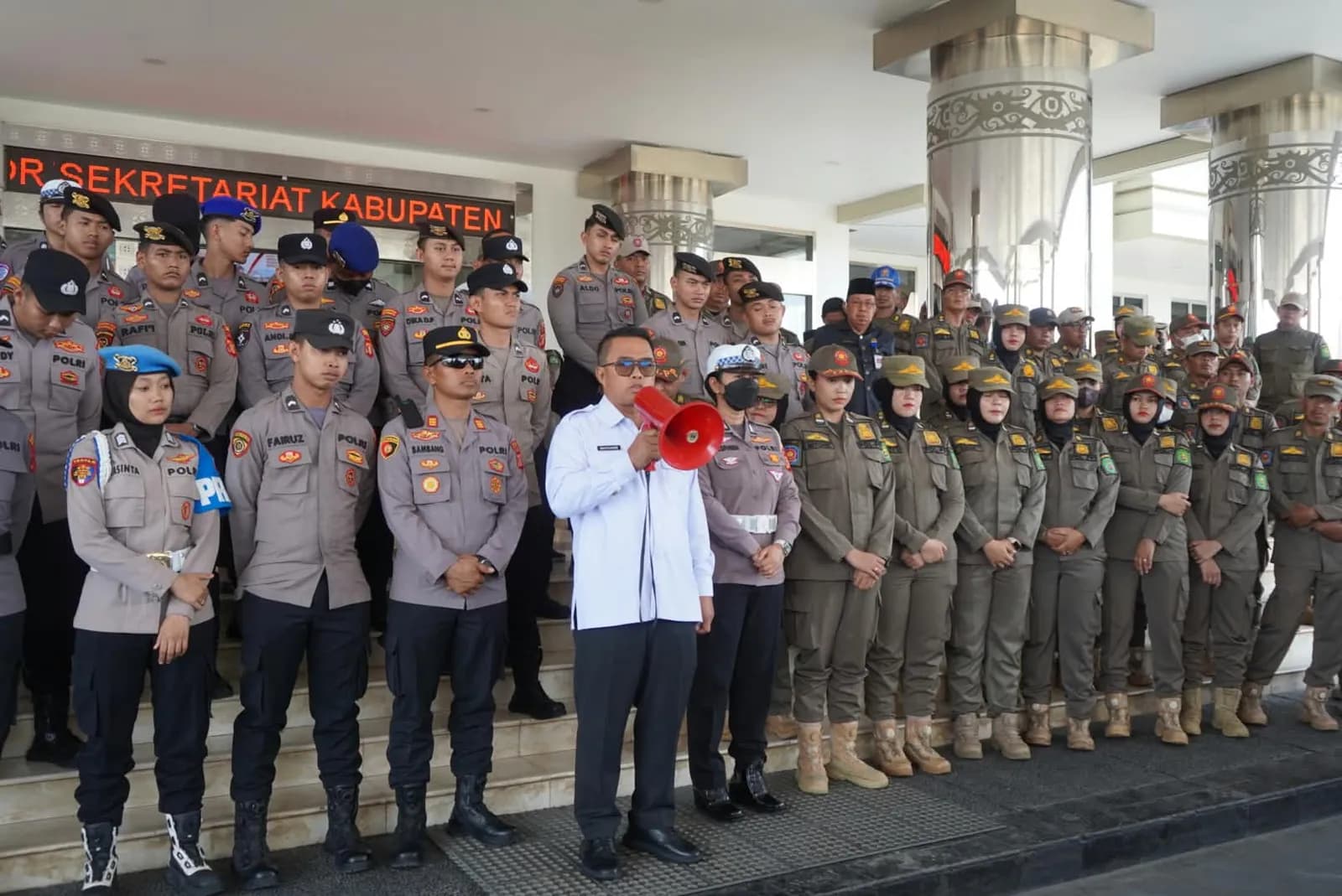 Mahyunadi Bantah Kongkalikong dalam Rencana Tukar Guling TPA Kutim