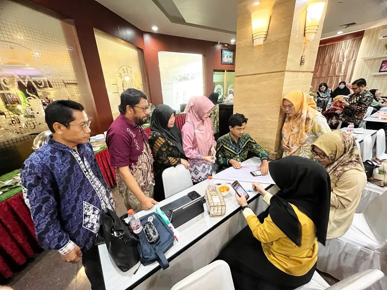DPPPA Kutim Asah Keterampilan Penanganan Kasus Kekerasan