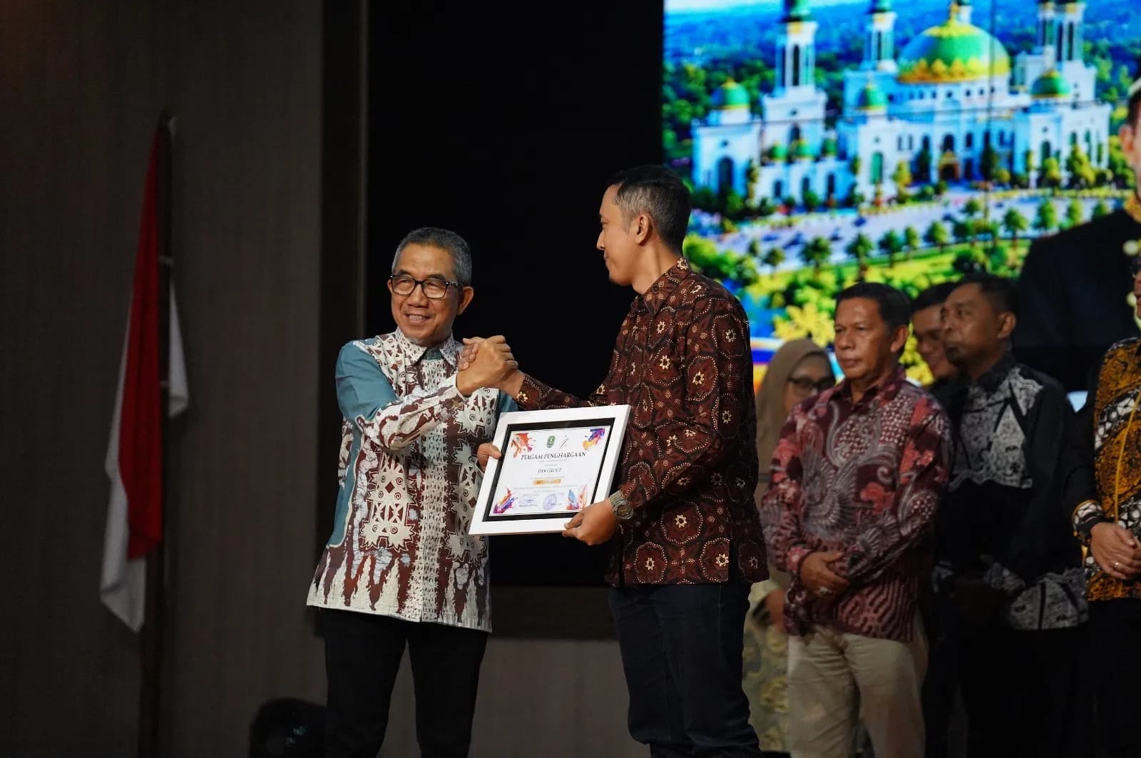 Ini Harapan Bupati Kutim di Malam Puncak HUT ke-27 Kabupaten