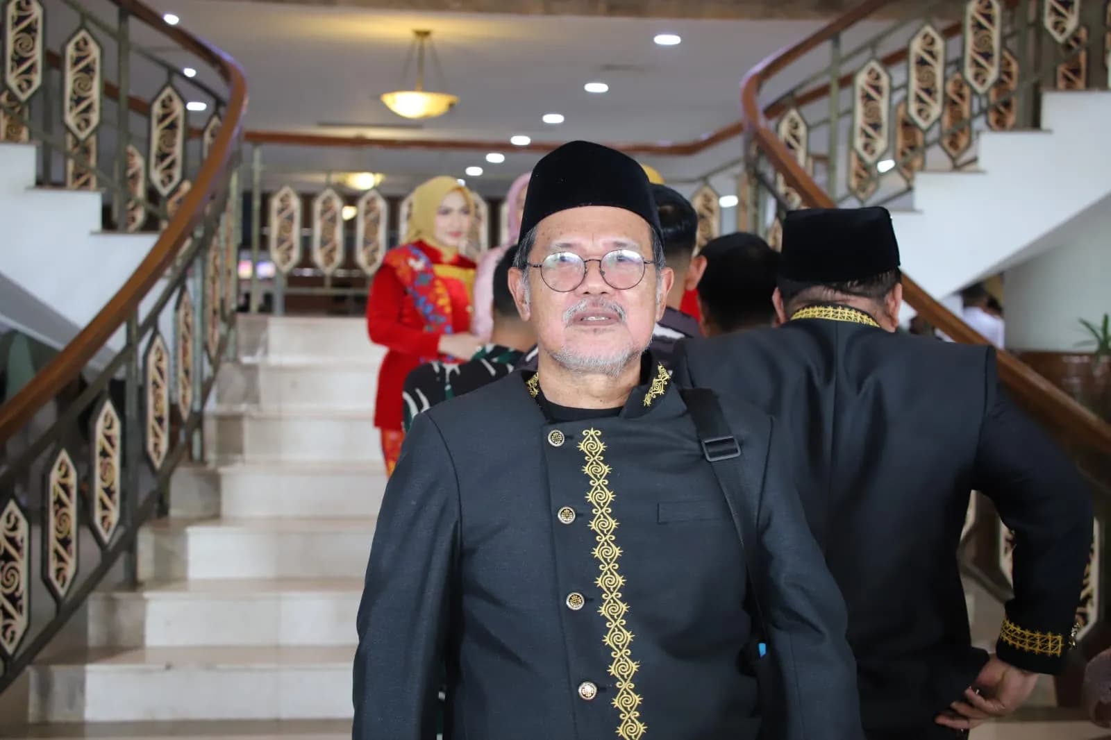 Kades Muara Bengkal Ilir Berharap Kutim Lebih Maju dan Makmur