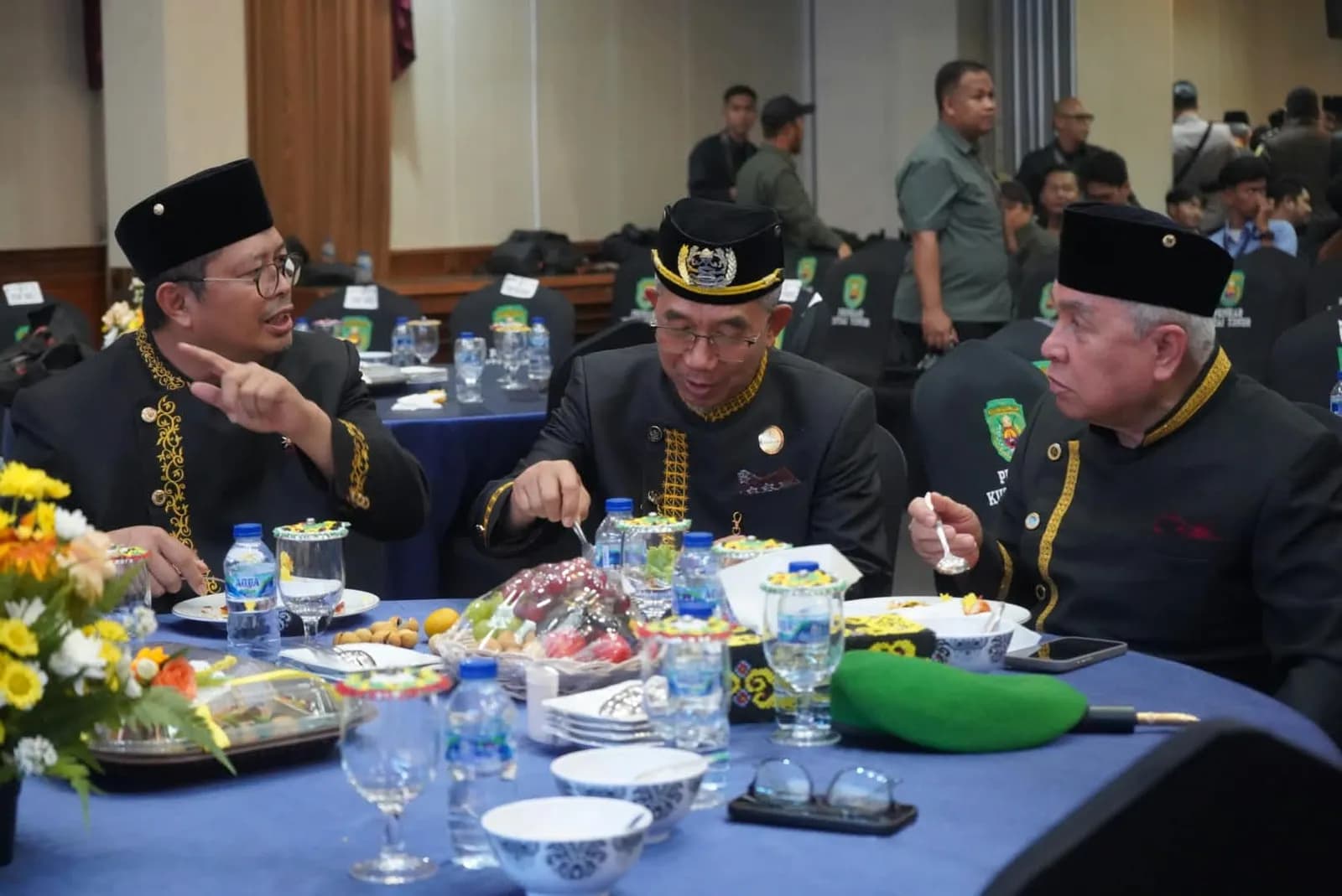 Ini Pesan Dua Mantan Bupati Kutim, Siapkan Daerah Pascatambang