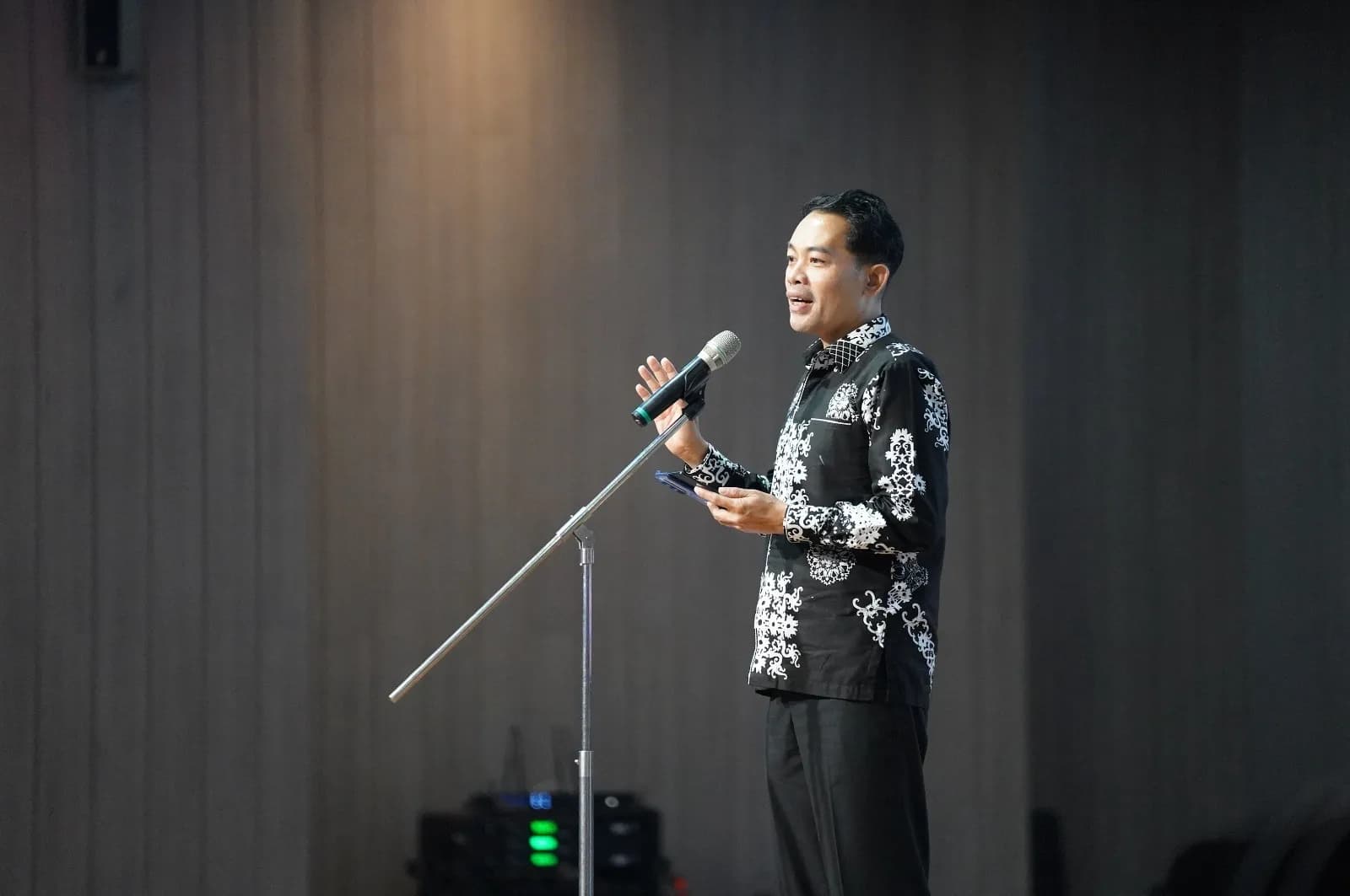 Pemkab Kutim Perkuat Sinergi Pembangunan dan Kesejahteraan di HUT ke-27