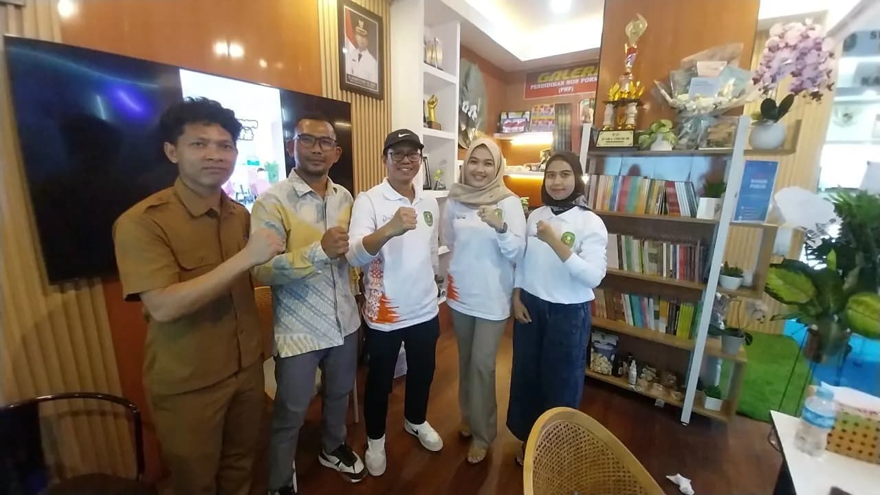 Di Pekan Raya Kutim Expo, Disdikbud Tampilkan Inovasi dan Prestasi