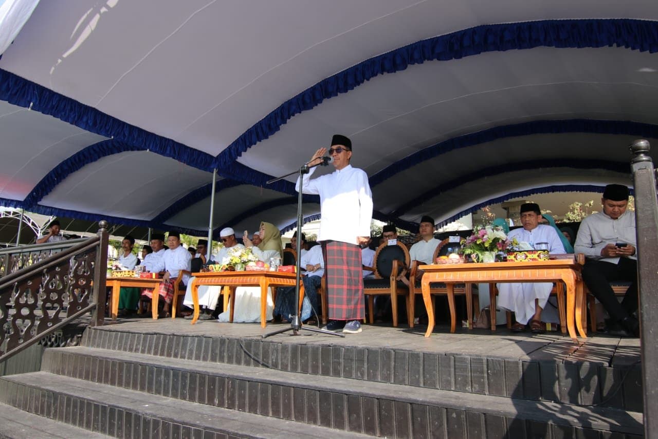 Melalui HSN 2023 Tingkat Kutim, Kobarkan Semangat Perjuangan
