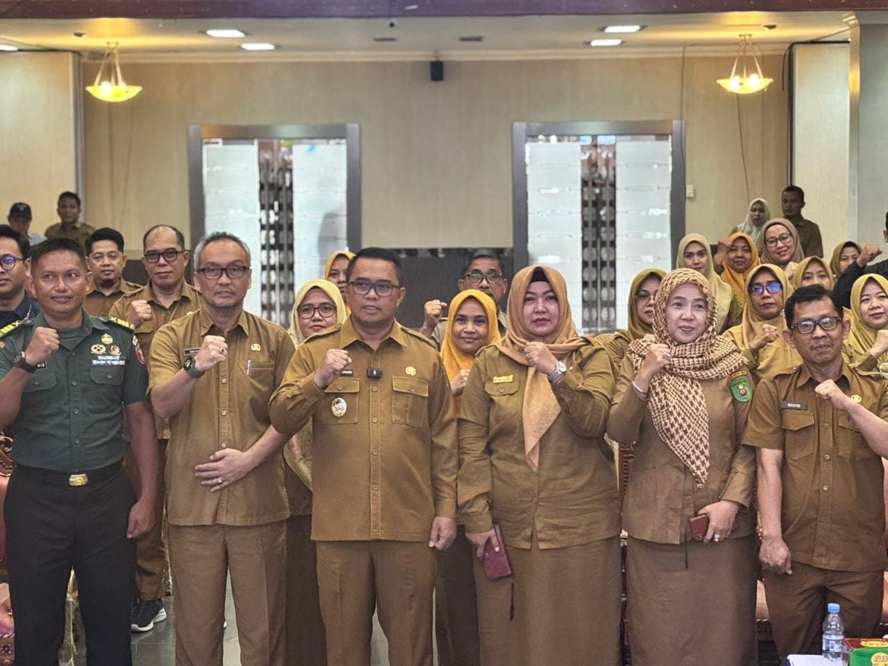 Pemkab Kutim dan UNY Susun Masterplan TIK Digitalisasi Berkelanjutan