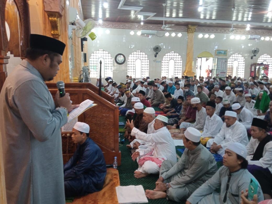 Iduladha Momentum Bangun Solidaritas Dalam Semangat Persaudaraan di Kutim