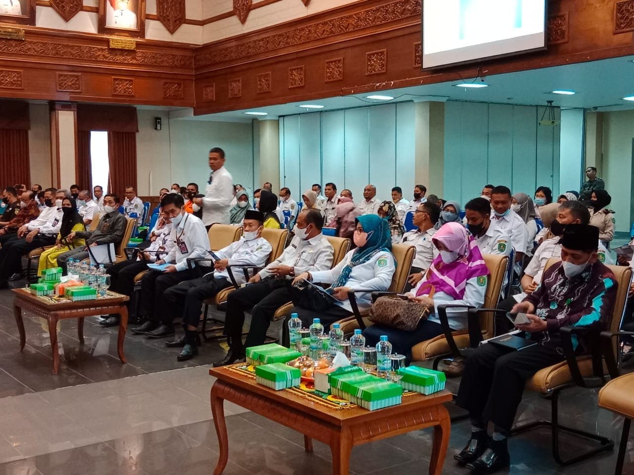 Pembentukan LKBH Kutim, Optimalisasi Perlindungan Hukum Pegawai