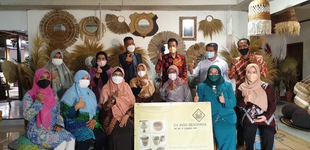Dekranasda Kutim Studi Tiru Ke Kulon Progo