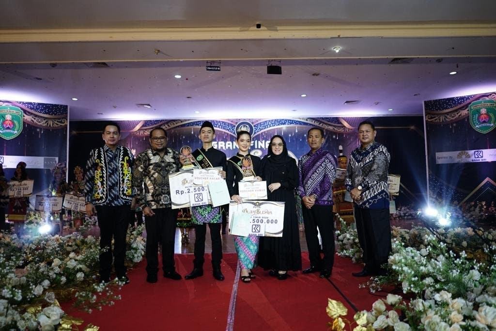 Tak Hanya Menarik, Duta Budaya Kutim Harus Cerdas
