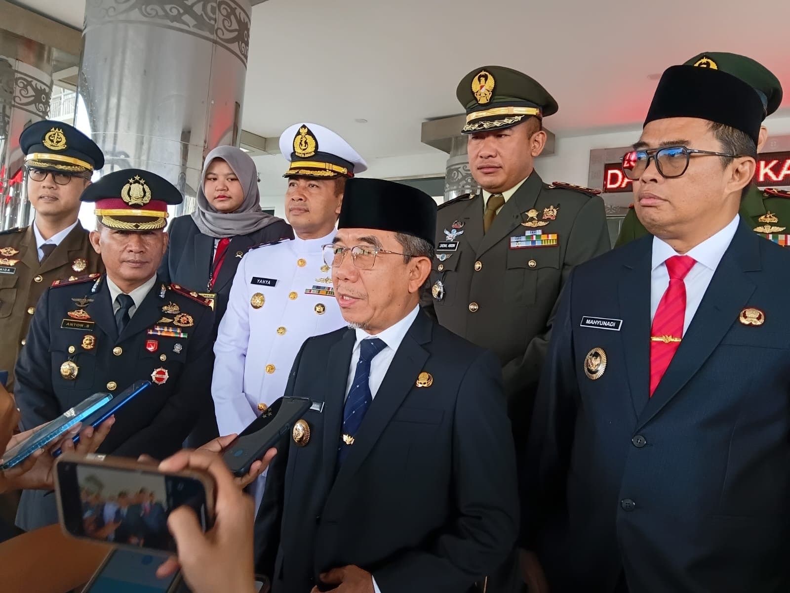 Era Digital Celah Masuk Paham Asing, Pancasila Benteng Utama Generasi Muda 
