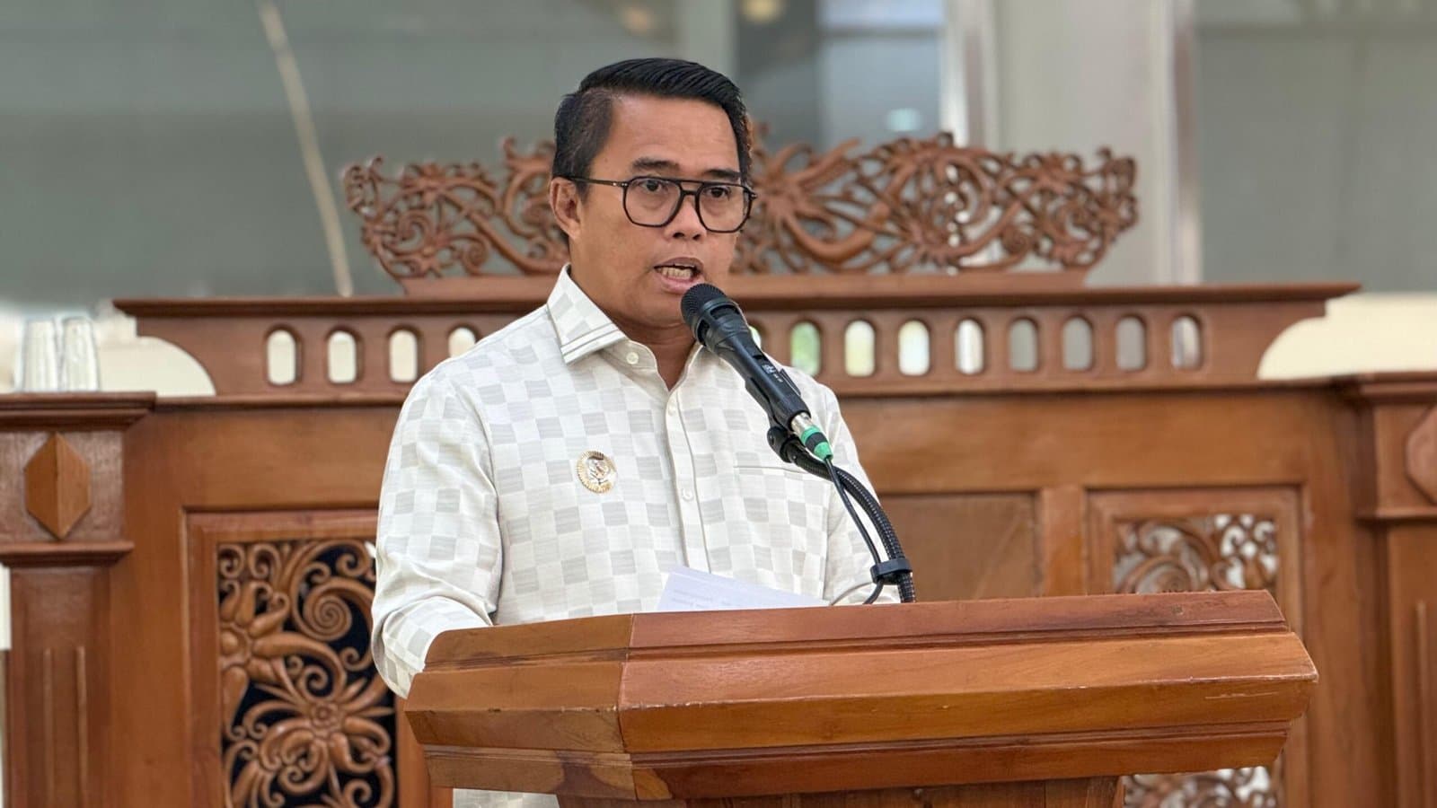 Mahyunadi Dorong Dana PPM Jadi Modal Ekonomi Pascatambang