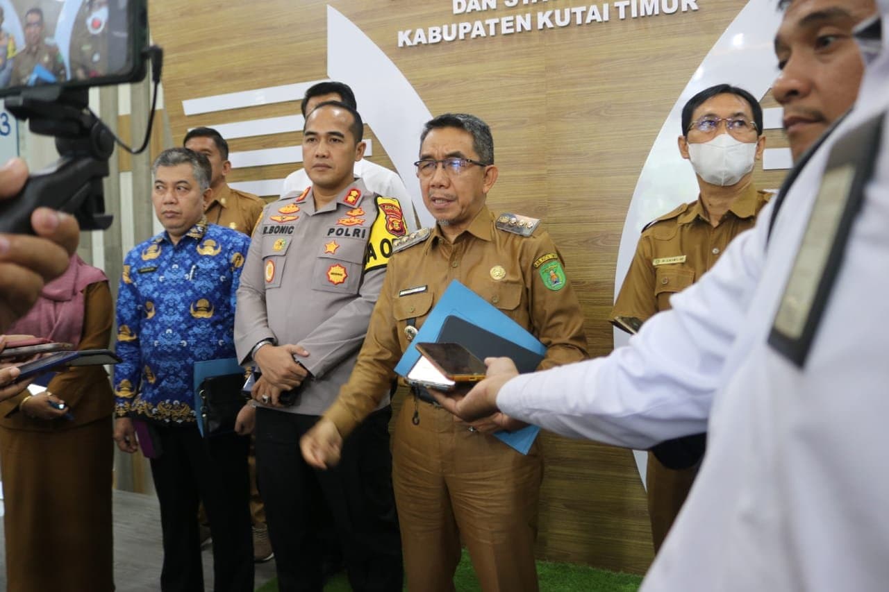 Di Kutim, Jadi Spekulan Siap-siap Ditindak Tegas !