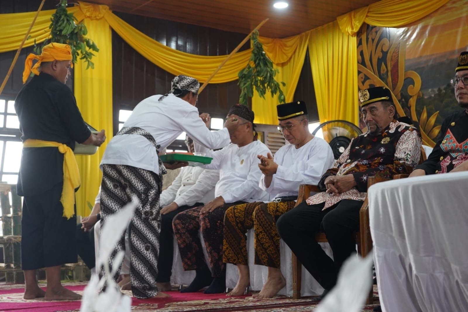 Pelas Benua, Doa Keselamatan untuk Kutim