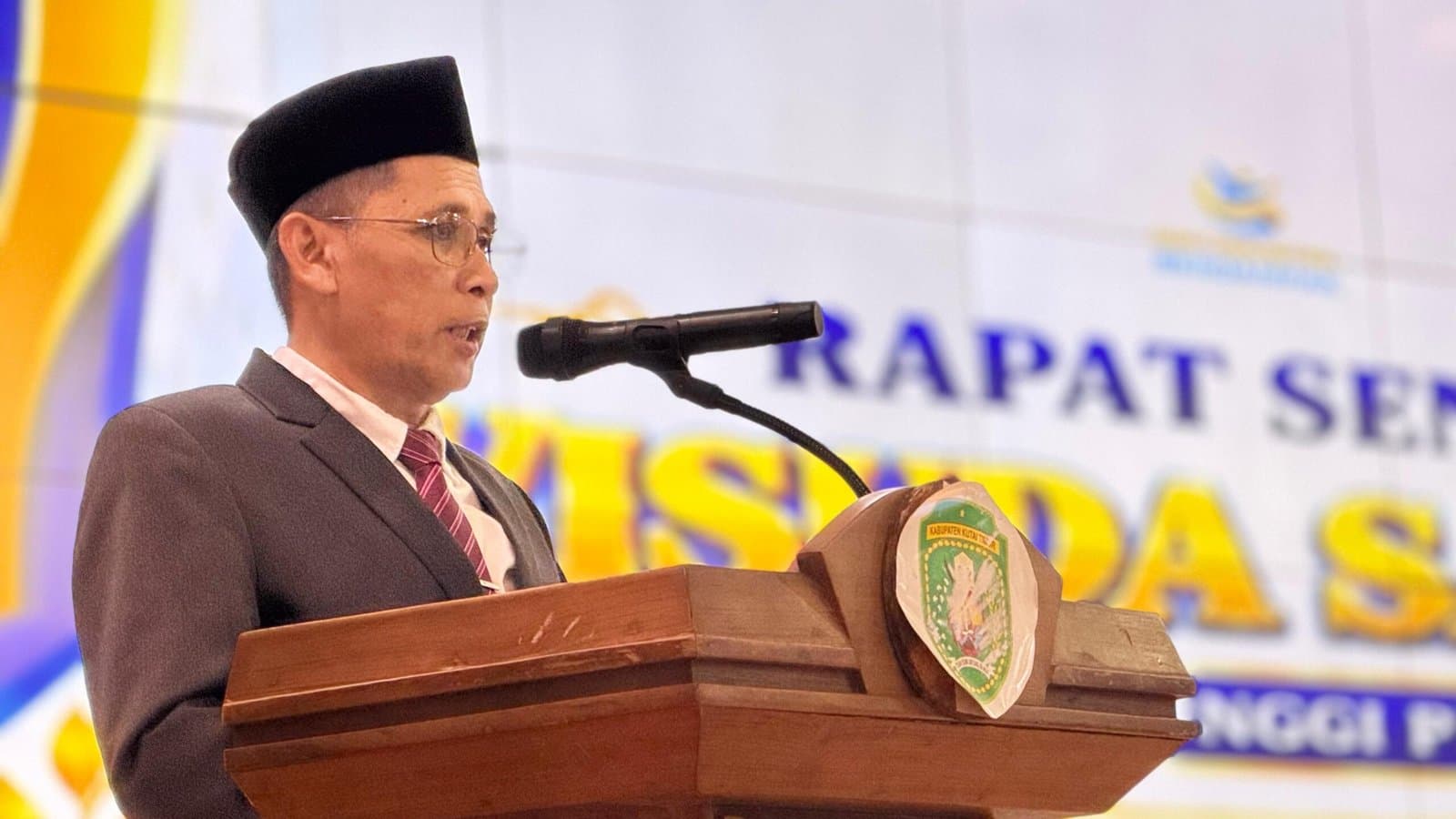 Lulusan STIPER Ditantang Ubah Potensi Pertanian Jadi Kekuatan Ekonomi Kutim