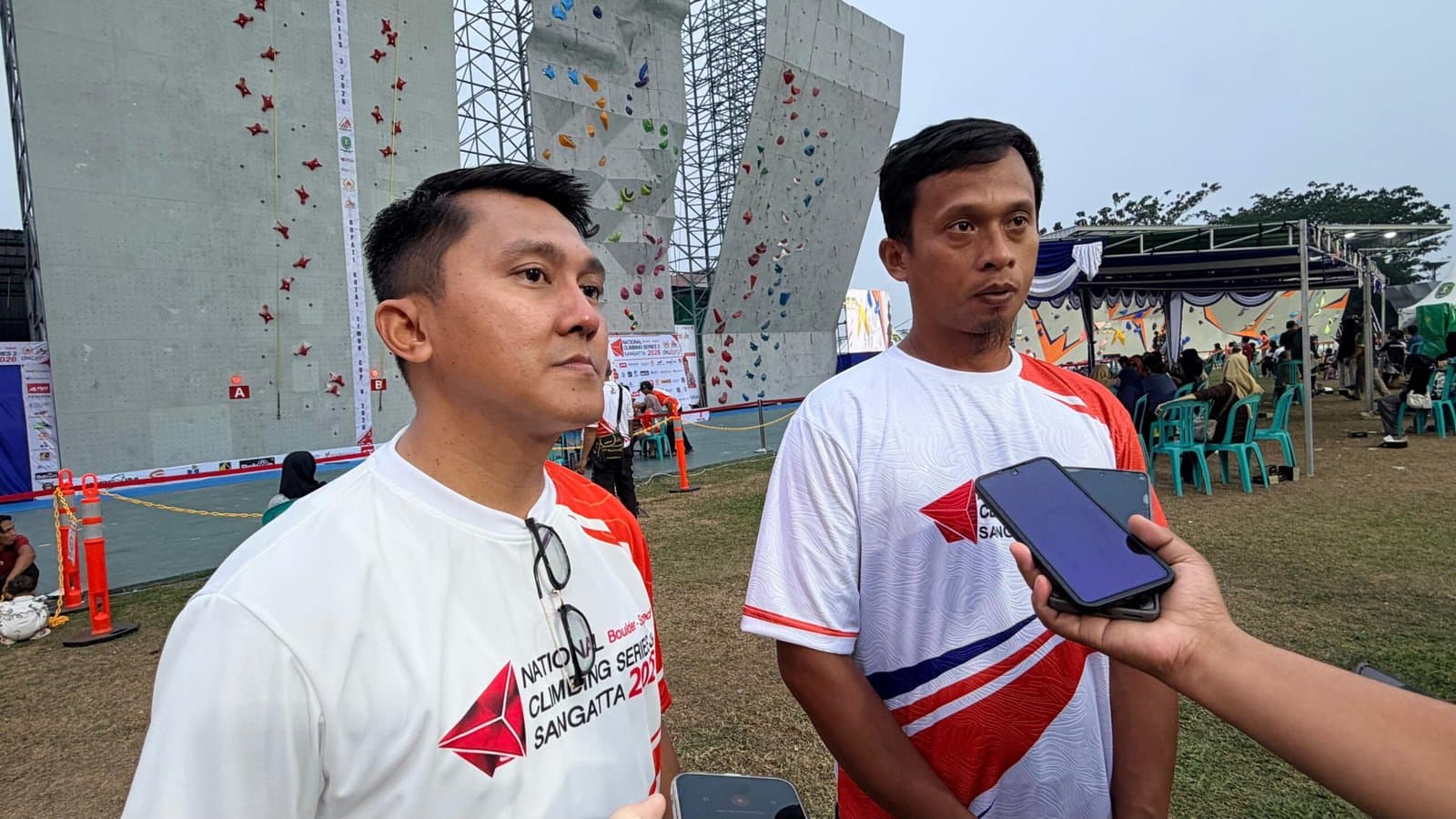 FPTI Kutim Siapkan Atlet Muda Menuju Seleksi Nasional