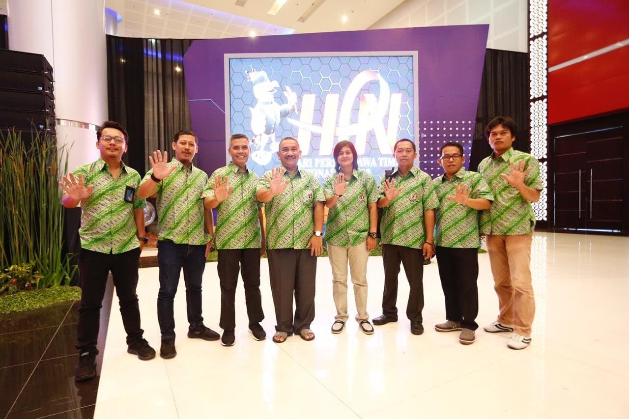 PWI Kutim "Serap" Manfaat di HPN 2019 - Digital Percepat Ekonomi Kerakyatan