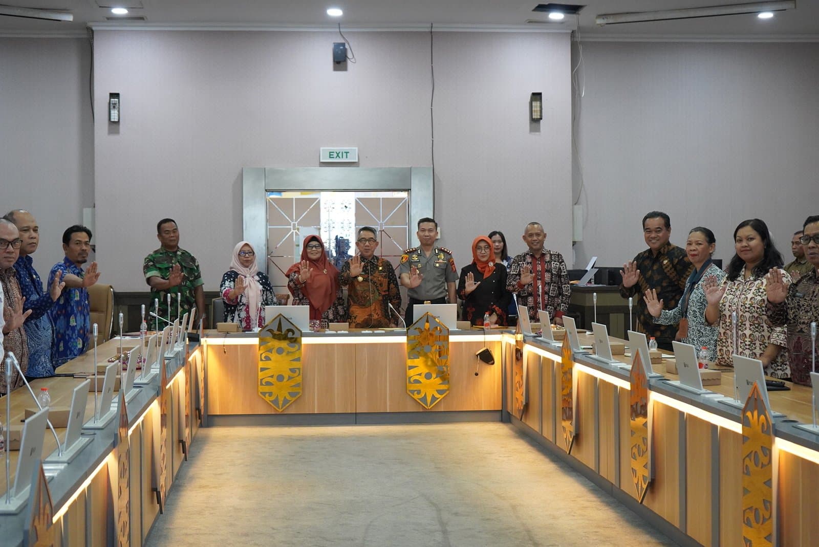 Target Eliminasi Masuk RPJMD, Kutim Bentuk Tim Percepatan Penanggulangan TBC