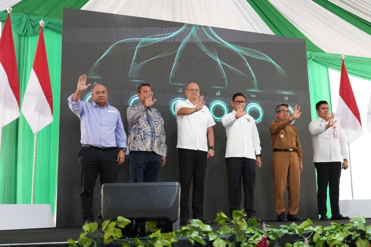 Investasi Rp41,52 Triliun Ditanam di Kutim, BEC Mulai Hilirisasi Batu Bara 