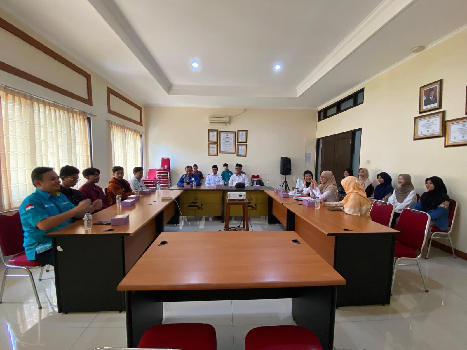 Tiga Putra Daerah Kutim Raih Beasiswa Baznas ke IAI SEBI