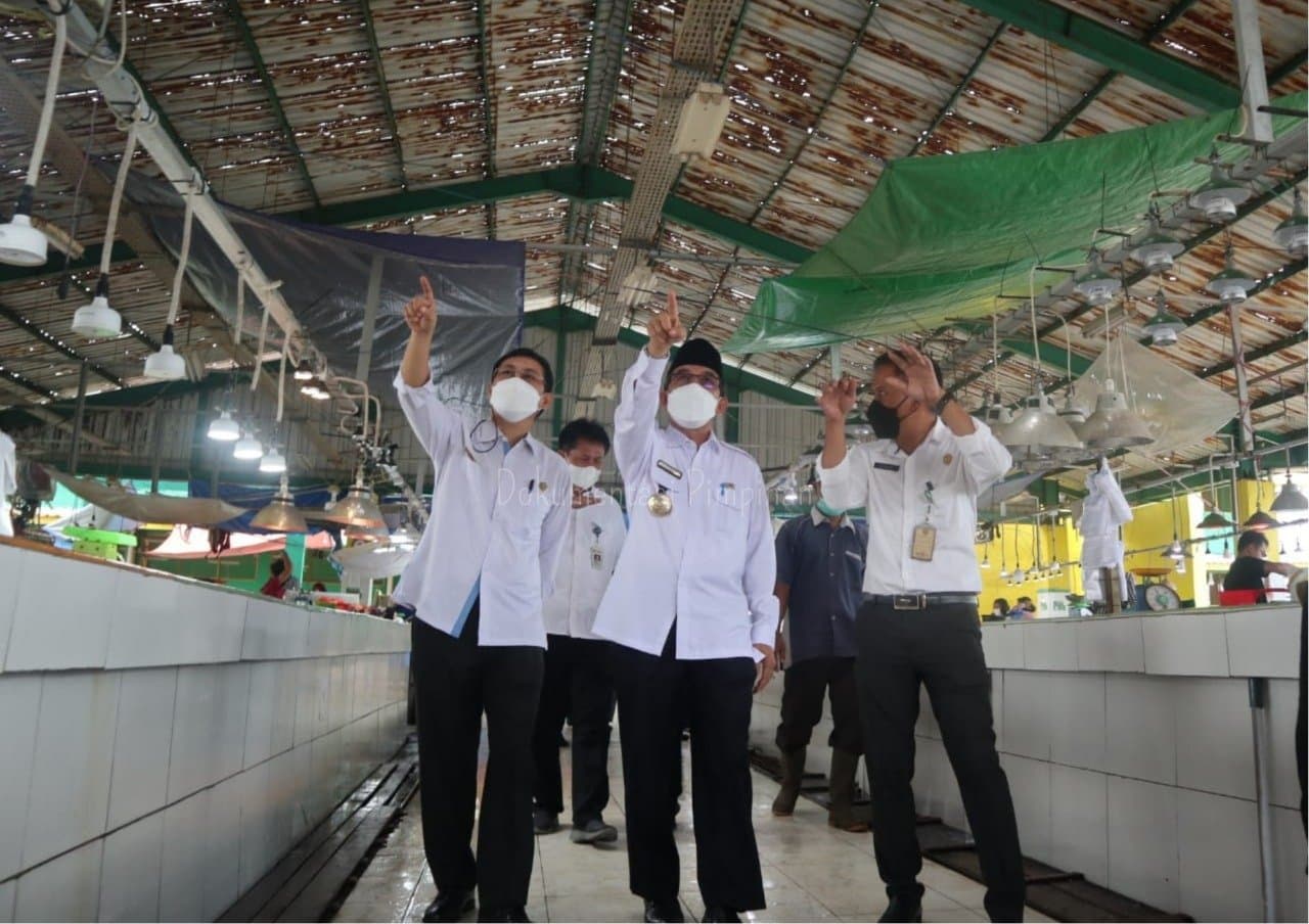 Kerusakan Atap PIS Segera Ditangani Dengan CSR