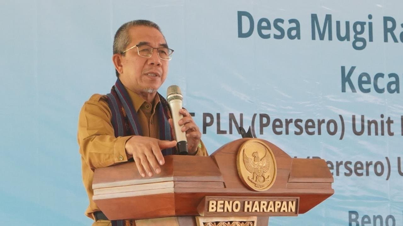 Pemkab Kutim Proses 50 RLH bagi Korban Kebakaran Batu Ampar