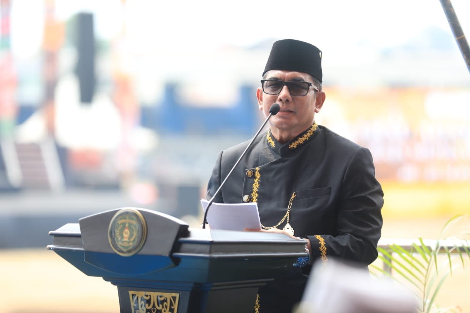 Hadiri Erau 2026, Kutim Simak Falsafah Adat dan Kebersamaan Kaltim