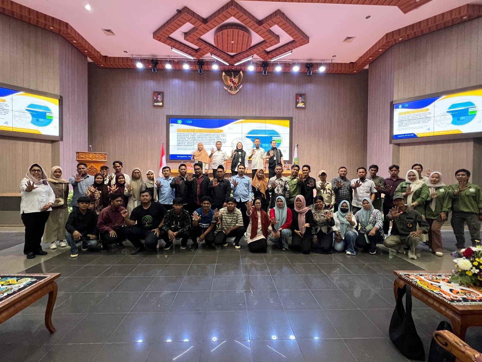 Bayar Pajak Cerdas, Kutim Percepat Digitalisasi Retribusi Daerah Lewat Wisata