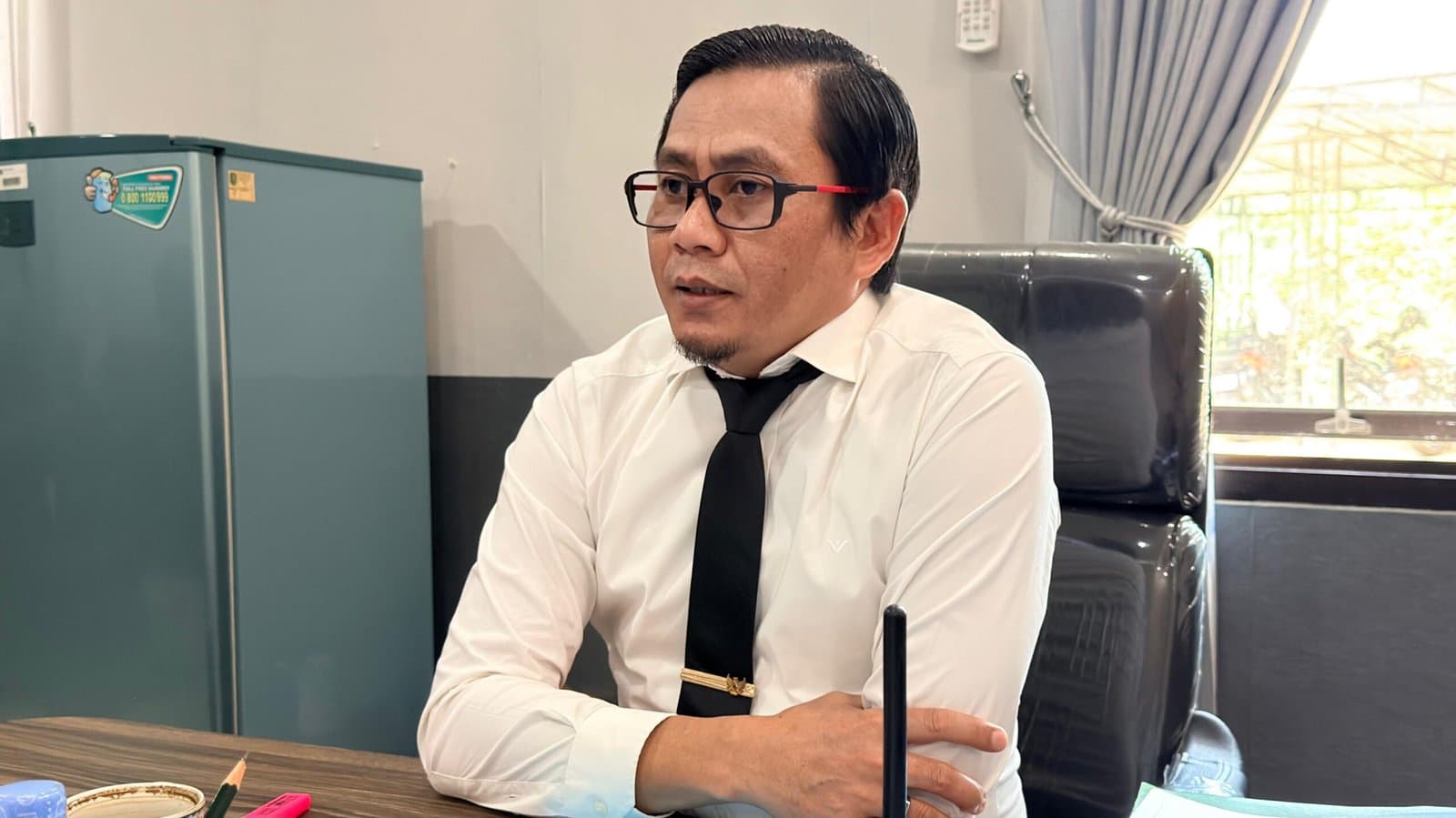 Pelabuhan Kenyamukan Masuk Tahap Kontrak