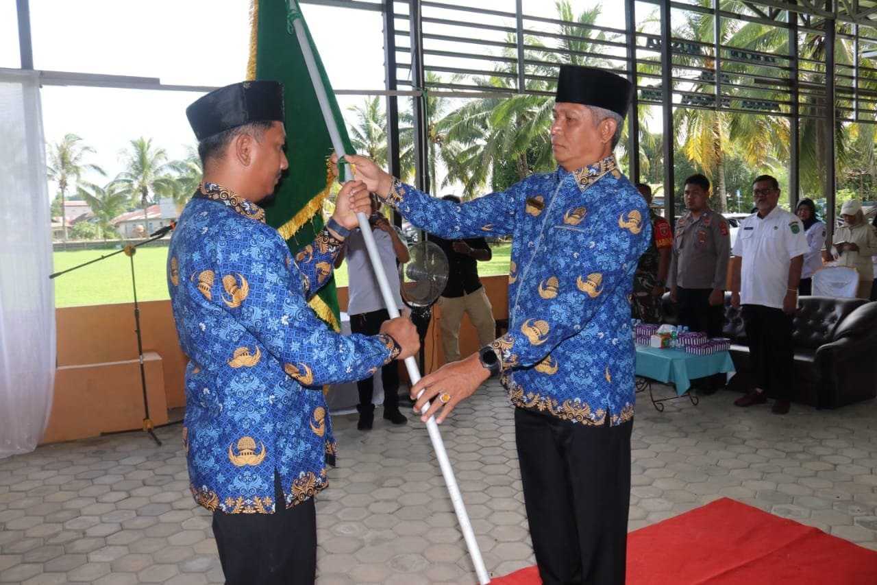 Kutai Timur Bersiap Angkat 4300 TK2D Jadi PPPK pada November 2024