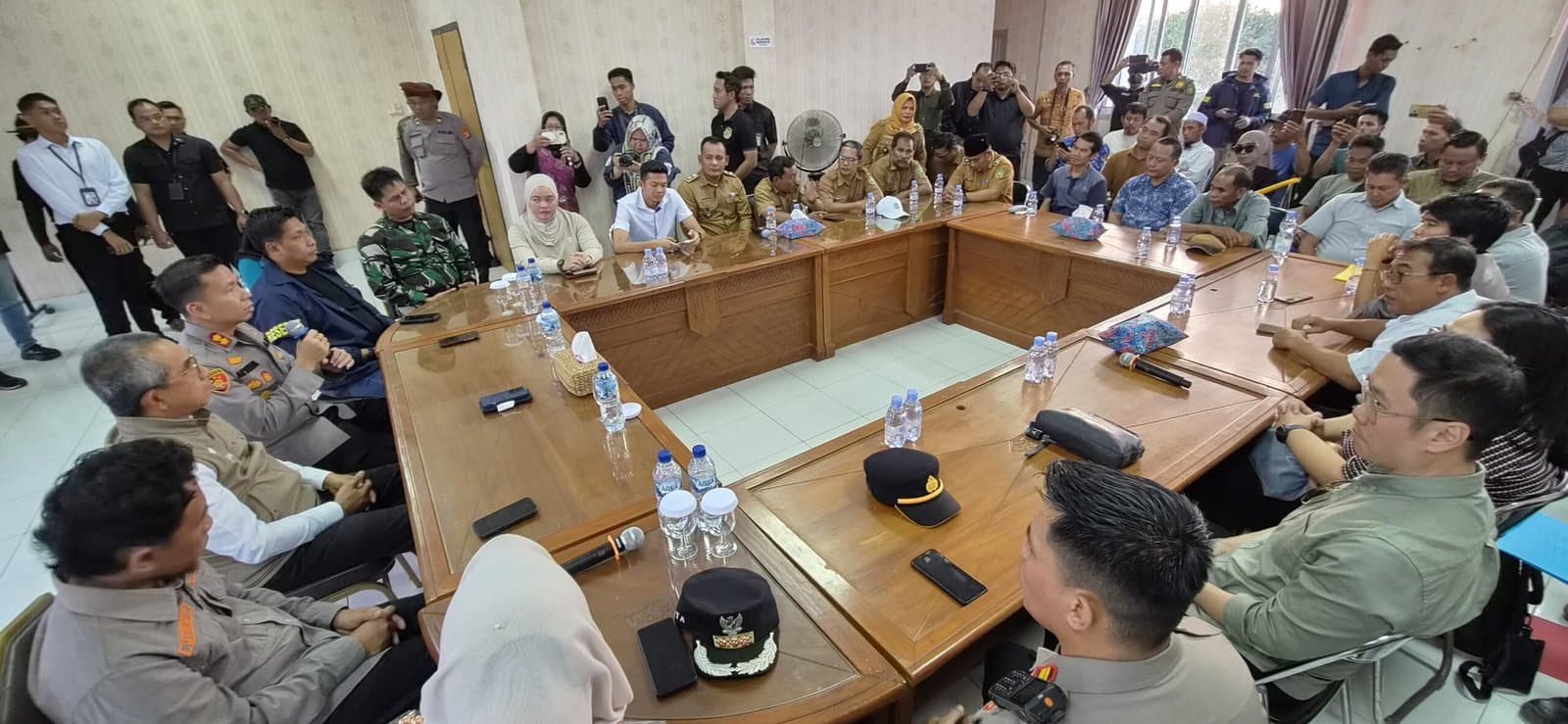 Sengketa NIKP/GAWI Berpacu dengan Tenggat Rekonsiliasi 30 Hari