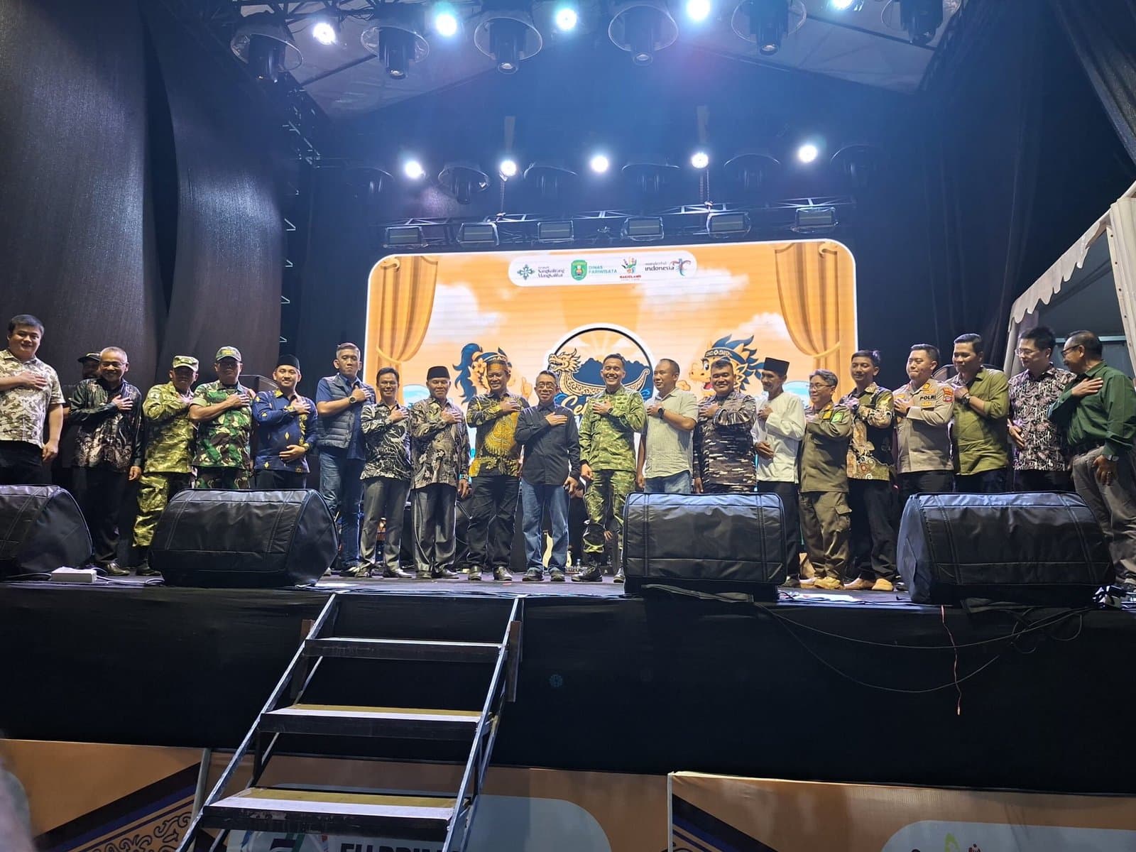 Festival Sekerat Nusantara V, Membangun Potensi Pariwisata dan Ekraf 
