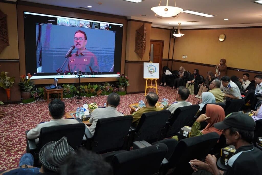Pemkab Kutim Dukung Gerakan Sinergi Reforma Agraria