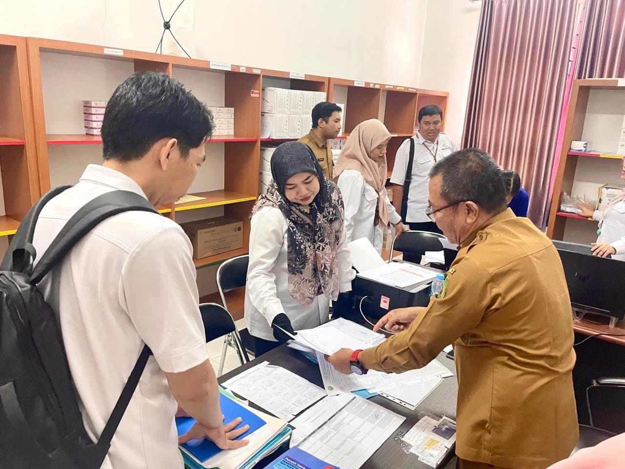 Stok Alokon Aman, DPPKB Jamin Layanan KB Kutim Tak Putus