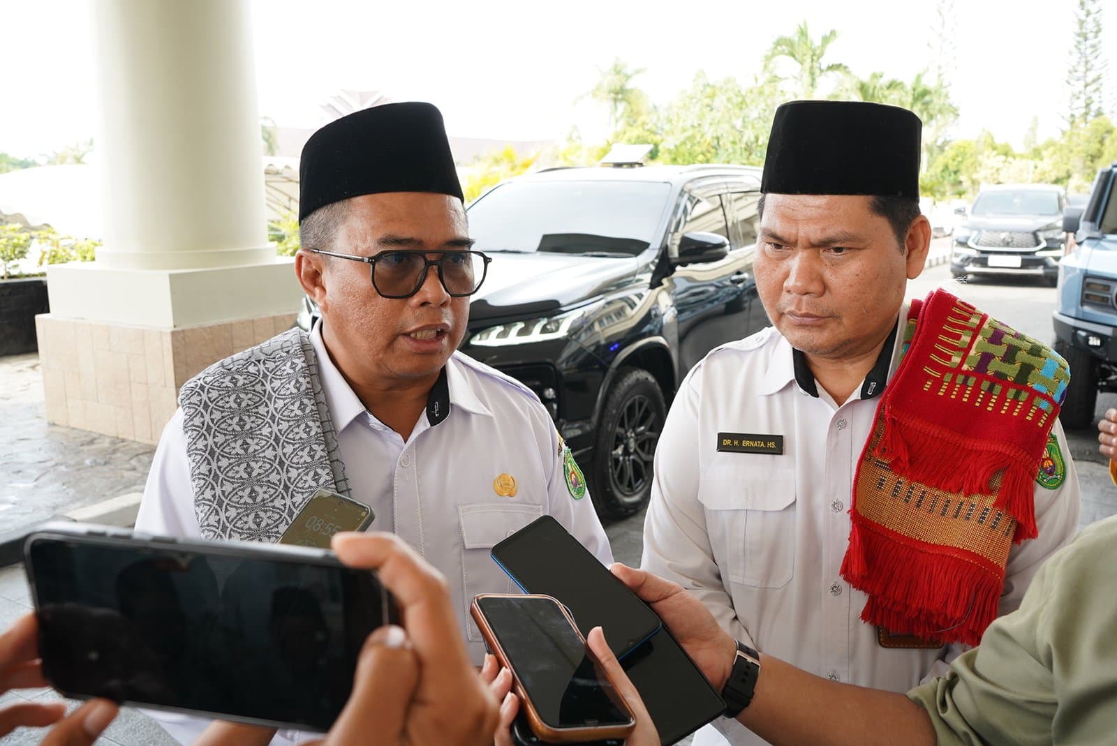 Kutim Sudah Salat Istisqa, Mahyunadi Tegaskan Kalau Belum Hujan, Bakal Digelar Lagi 