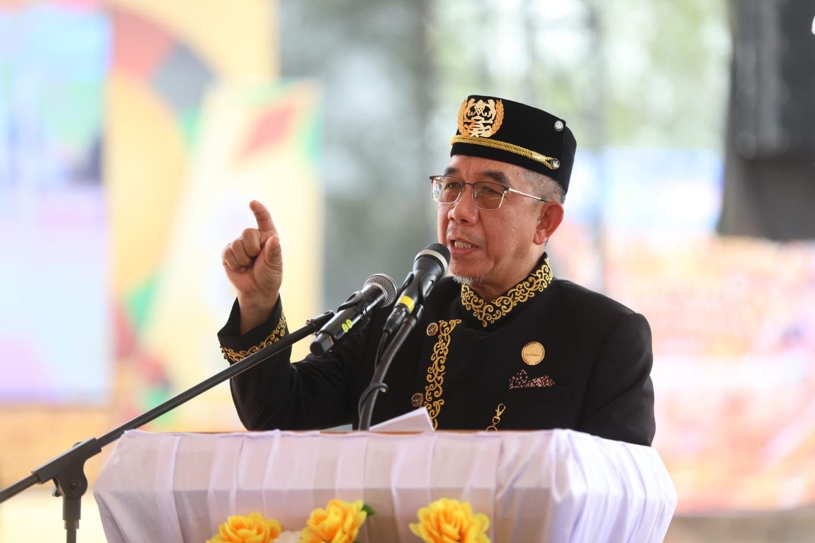 Bahasa dan Budaya Kutai Didorong jadi Identitas Pembangunan