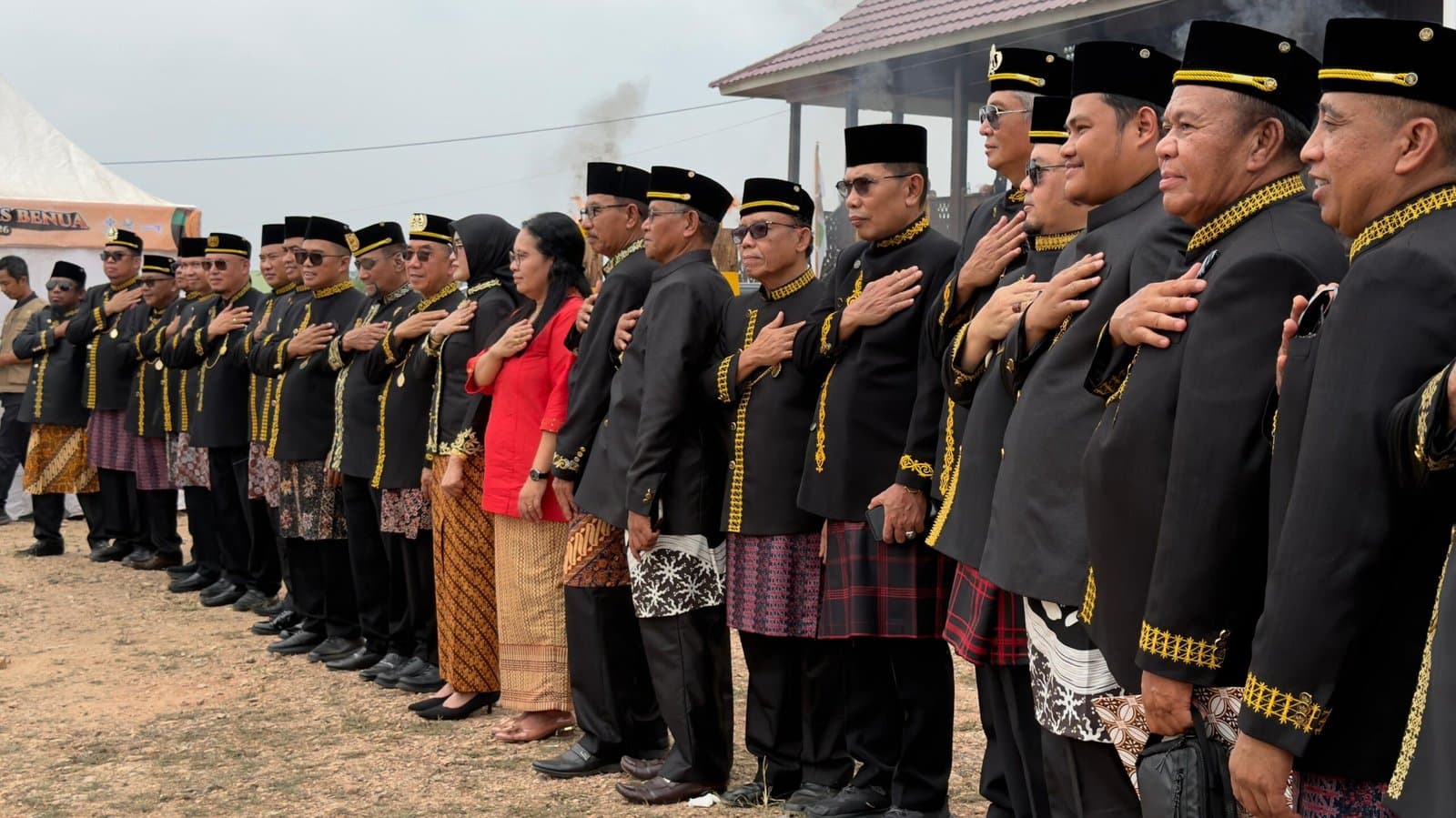 Erau Kutim Satukan Pelestarian Adat dan Ekonomi Warga