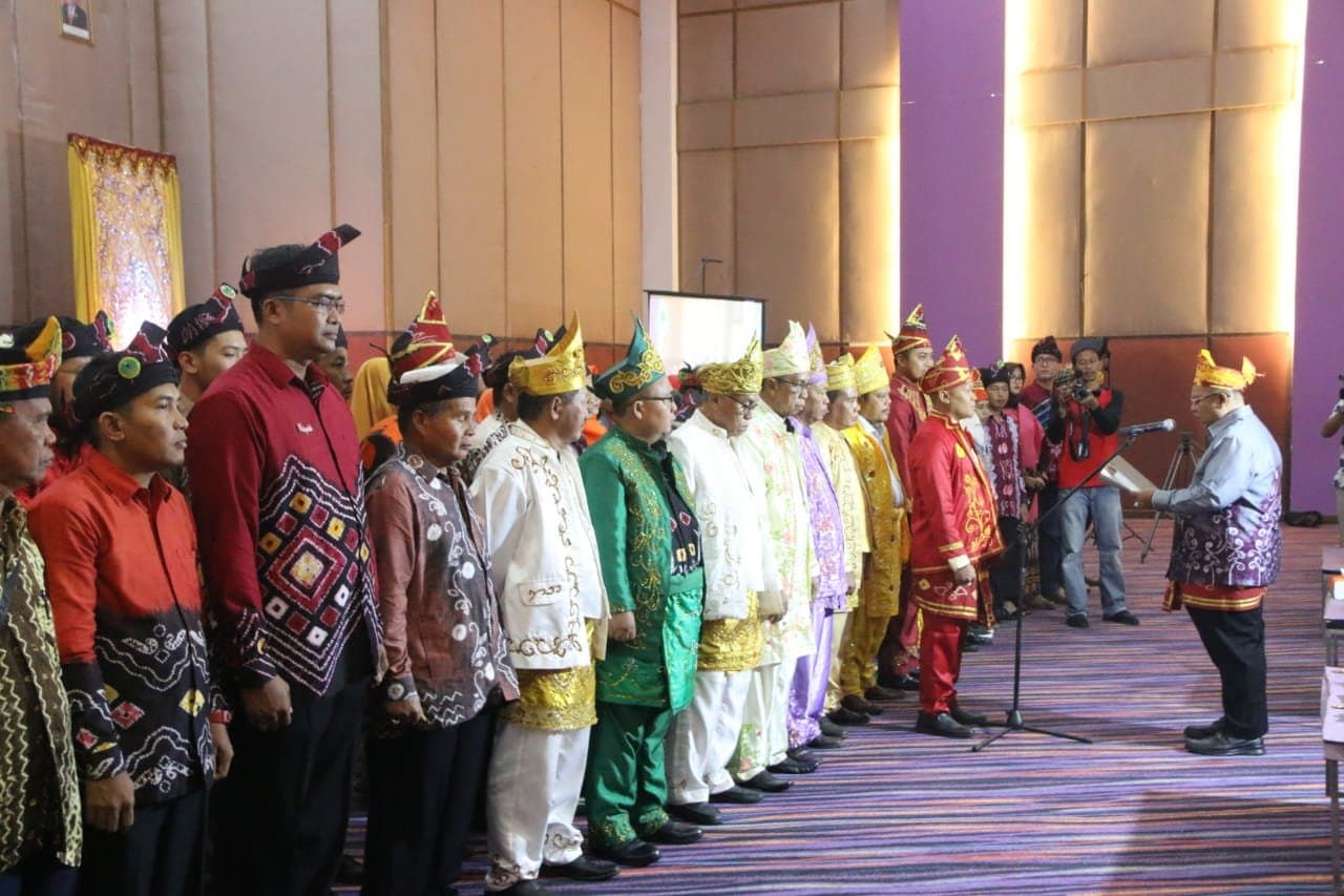 Ismu Kukuhkan KBBKT Paser