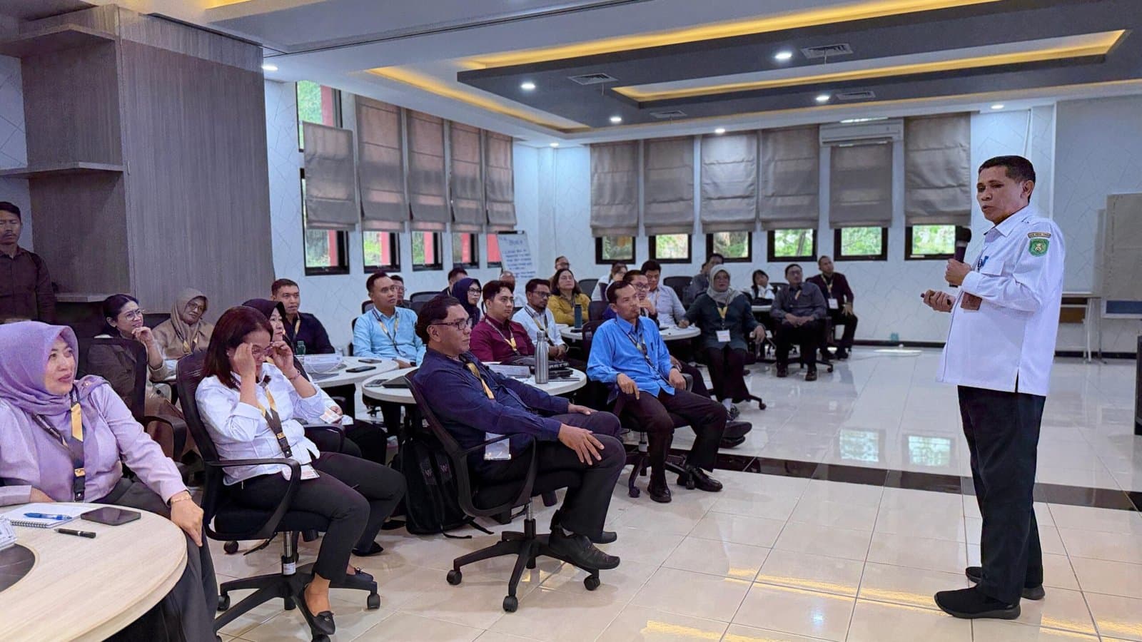 Kutim Ubah Tekanan Fiskal Jadi Ruang Inovasi