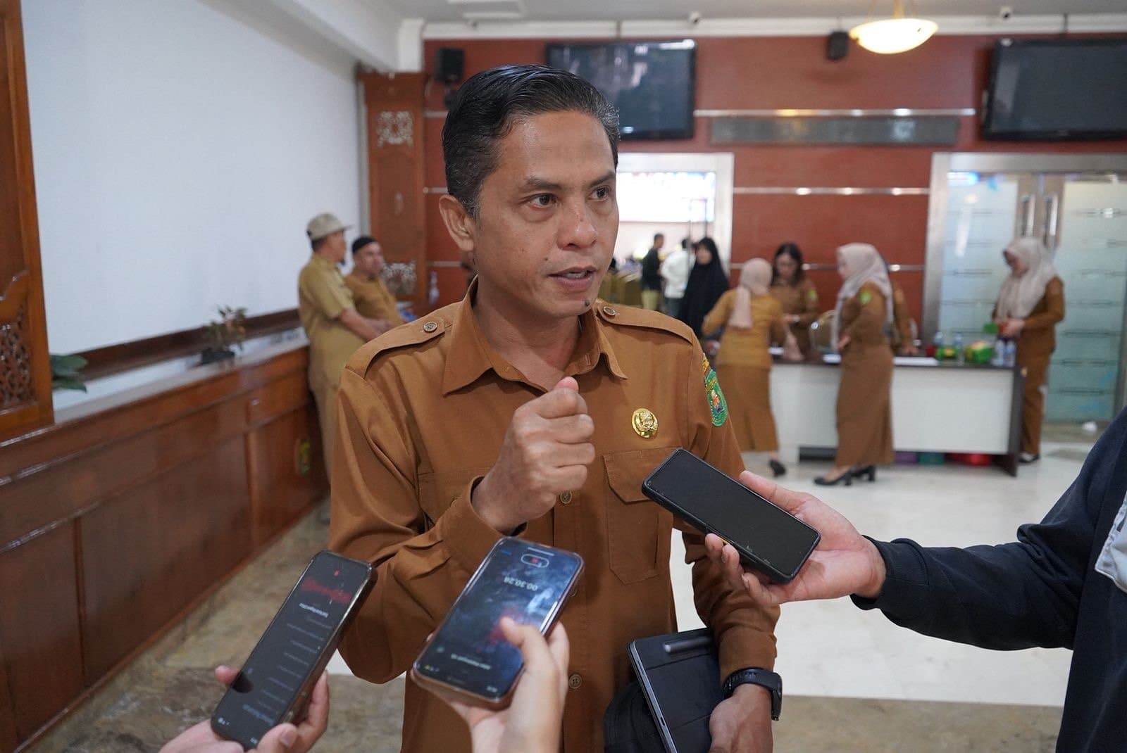 Diskop Kutim Targetkan 20.000 Pelaku Usaha Miliki NIB dan NPWP