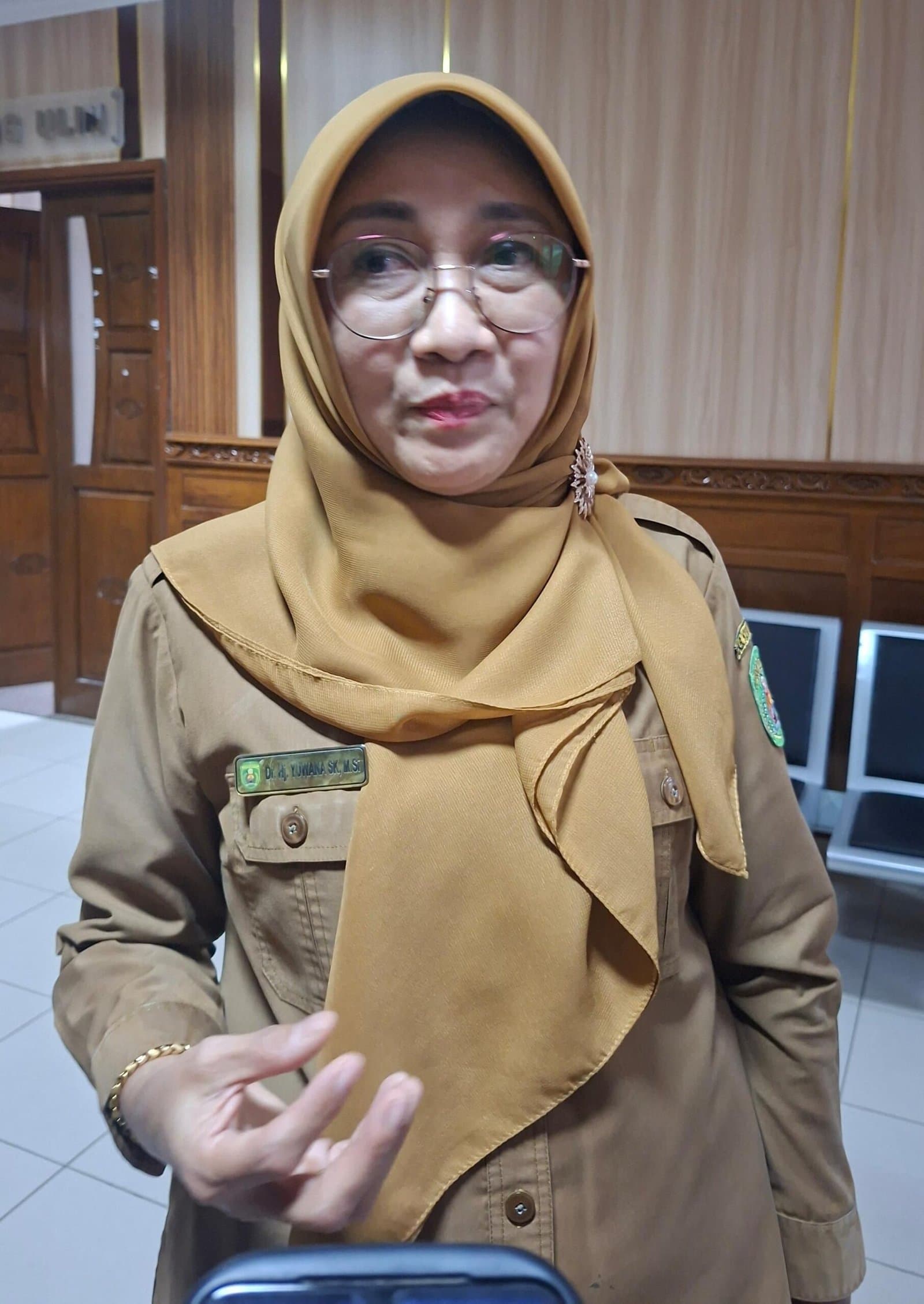 Kasus Stroke di Kutim Meningkat, Dinkes Perkuat Penanganan Darurat