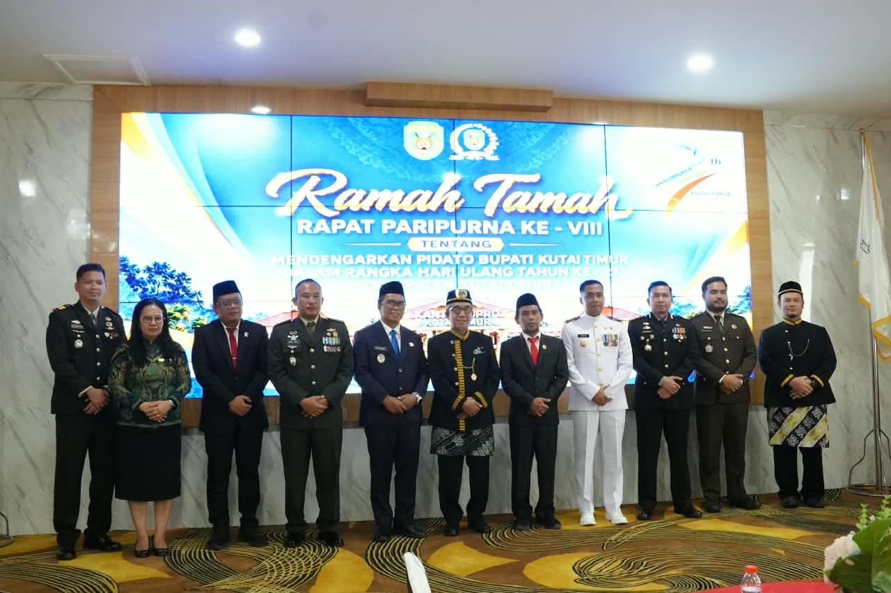 Kekayaan Alam Kutai Timur Harus Berbuah Nilai Tambah