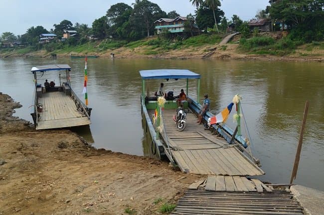 Masyarakat Telen Bersyukur, Pembentukan Kabupaten Kutara Didukung Penuh Pemkab Kutim