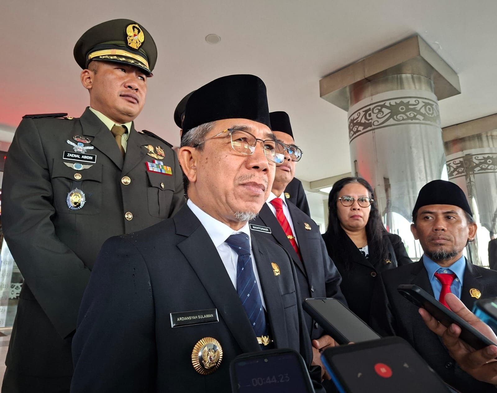 Hari Kesaktian Pancasila di Kutim, Perkuat Persatuan dan Ideologi Bangsa