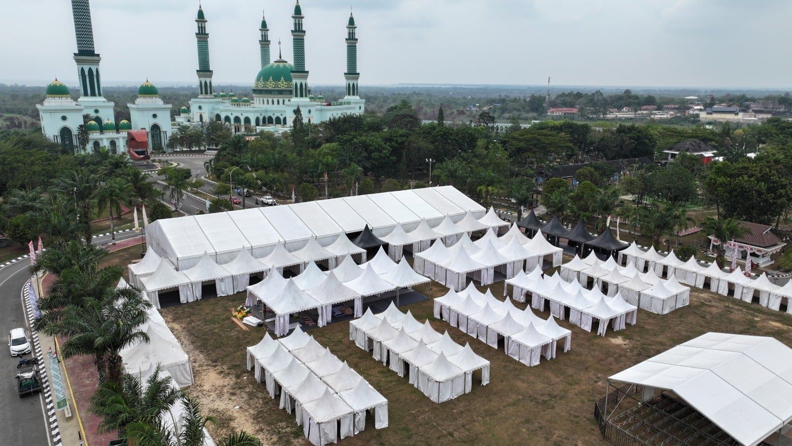 Persiapan Pekan Raya Kutim Expo 2026 Sudah 90 Persen, Pameran Hingga Hiburan