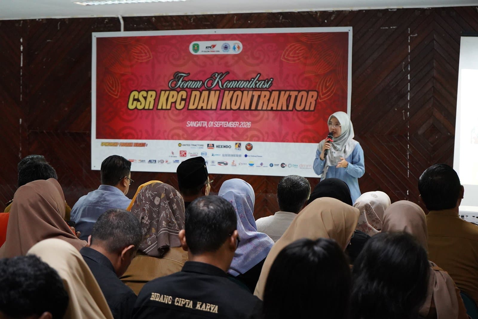 Tekan Stunting, KPC dan 33 Kontraktor Intervensi 1.727 Keluarga di Sangatta Utara 